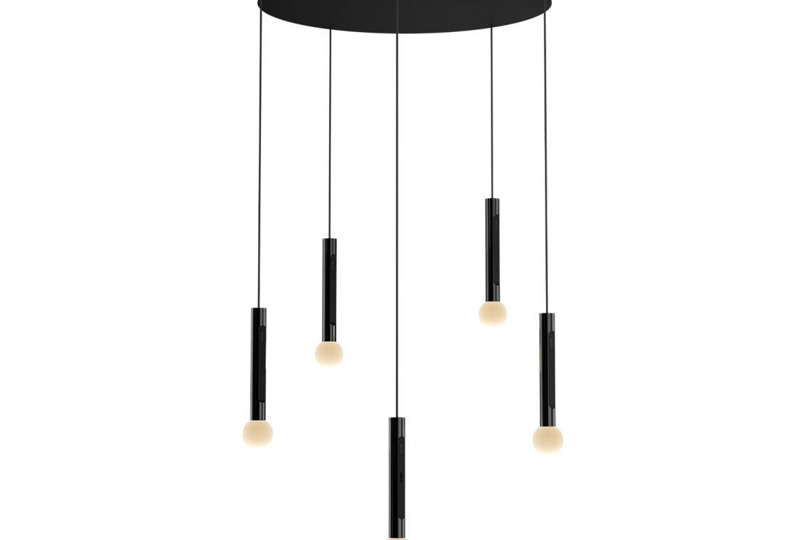 Coro Moon Cloud 5 Pendant Light