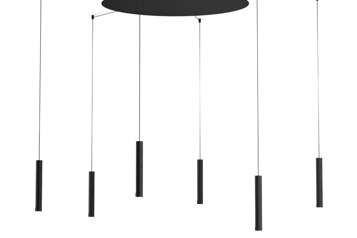 Coro Spider 6 Pendant Light