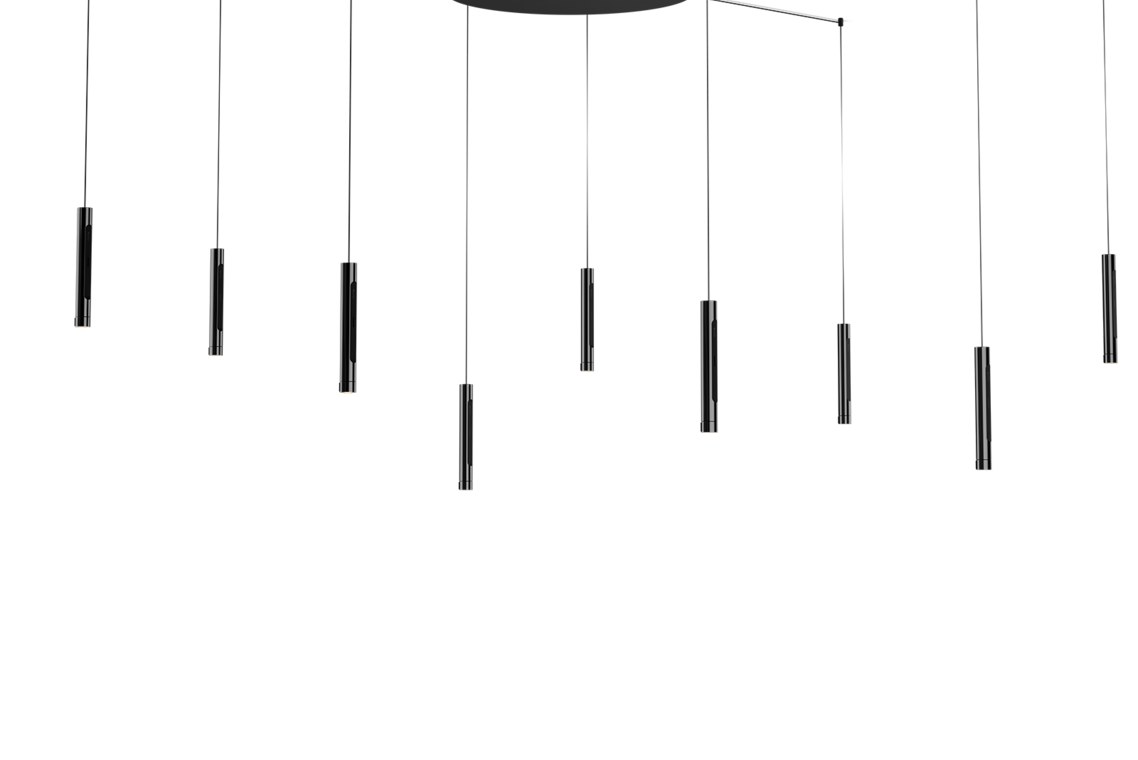 Coro Spider 9 Pendant Light