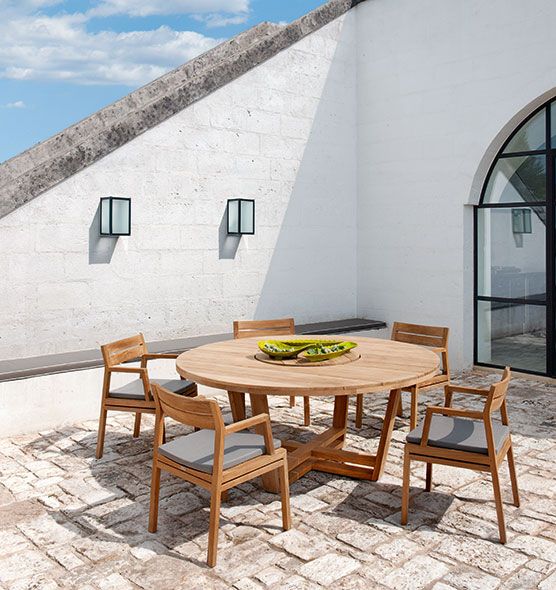 Costes Round Table Ø175