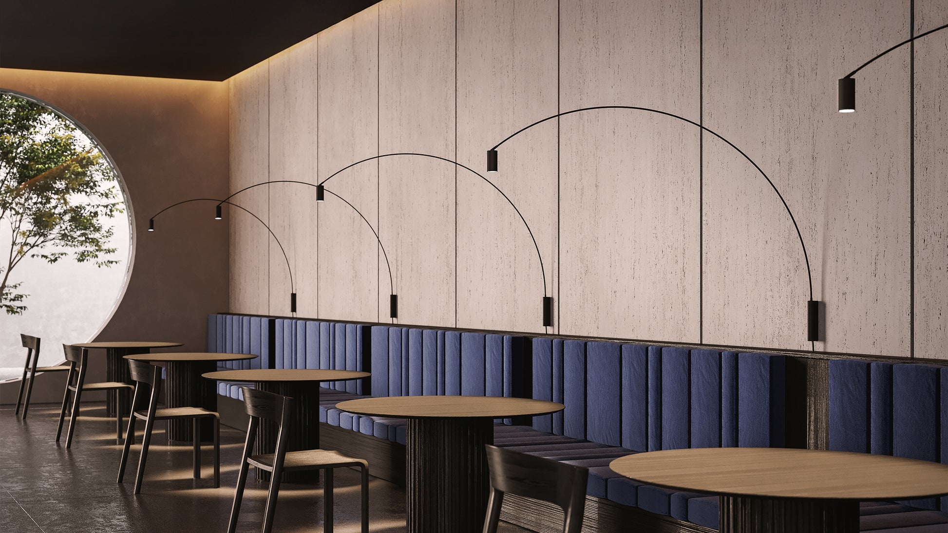 Fox Wall Light