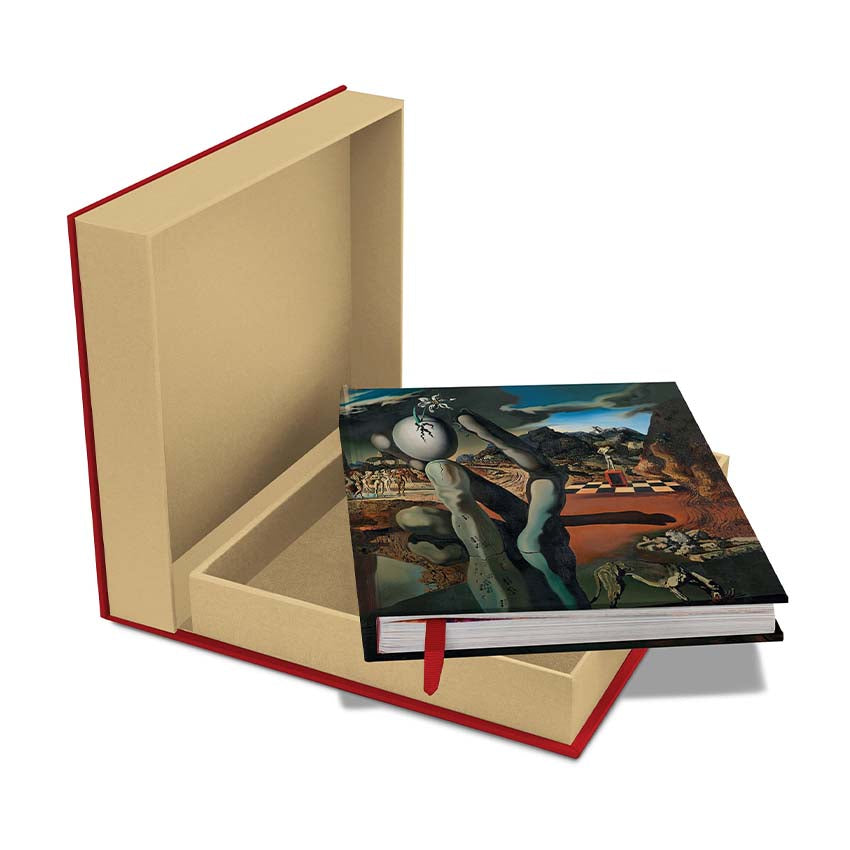 Salvador Dali: The Impossible Collection