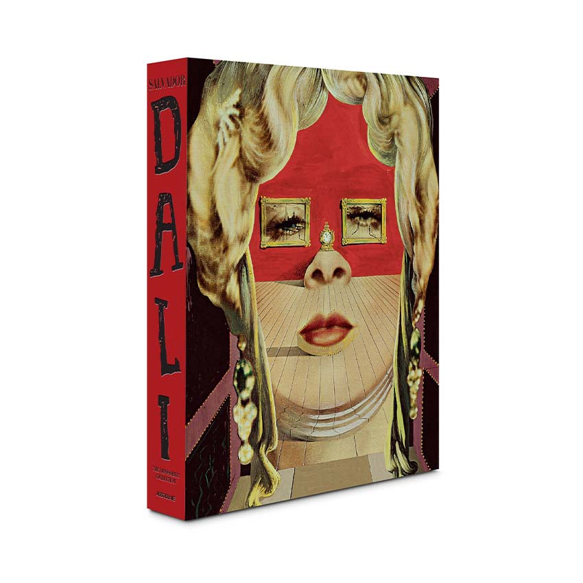 Salvador Dali: The Impossible Collection