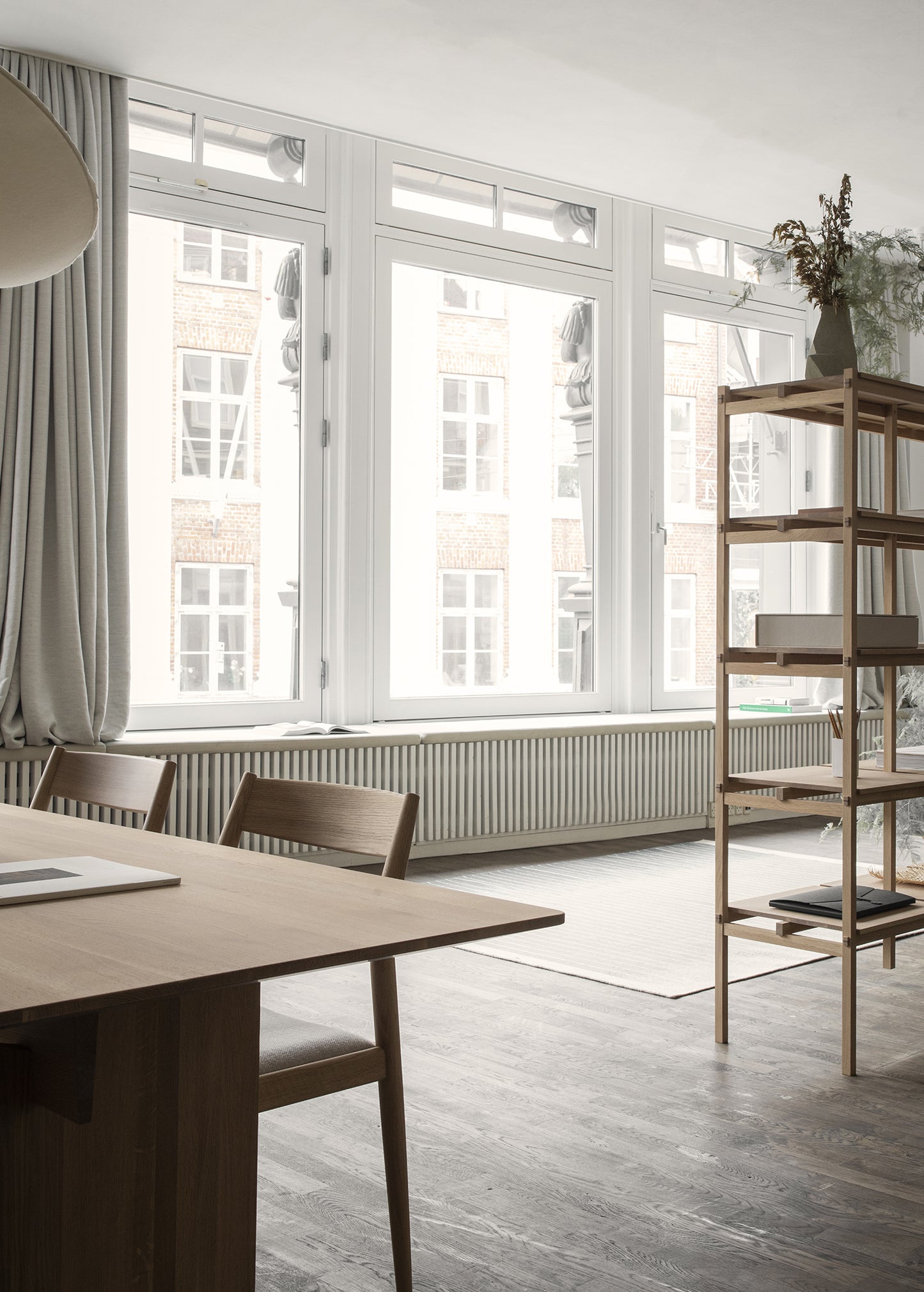 N–DC02 | Dining Chair