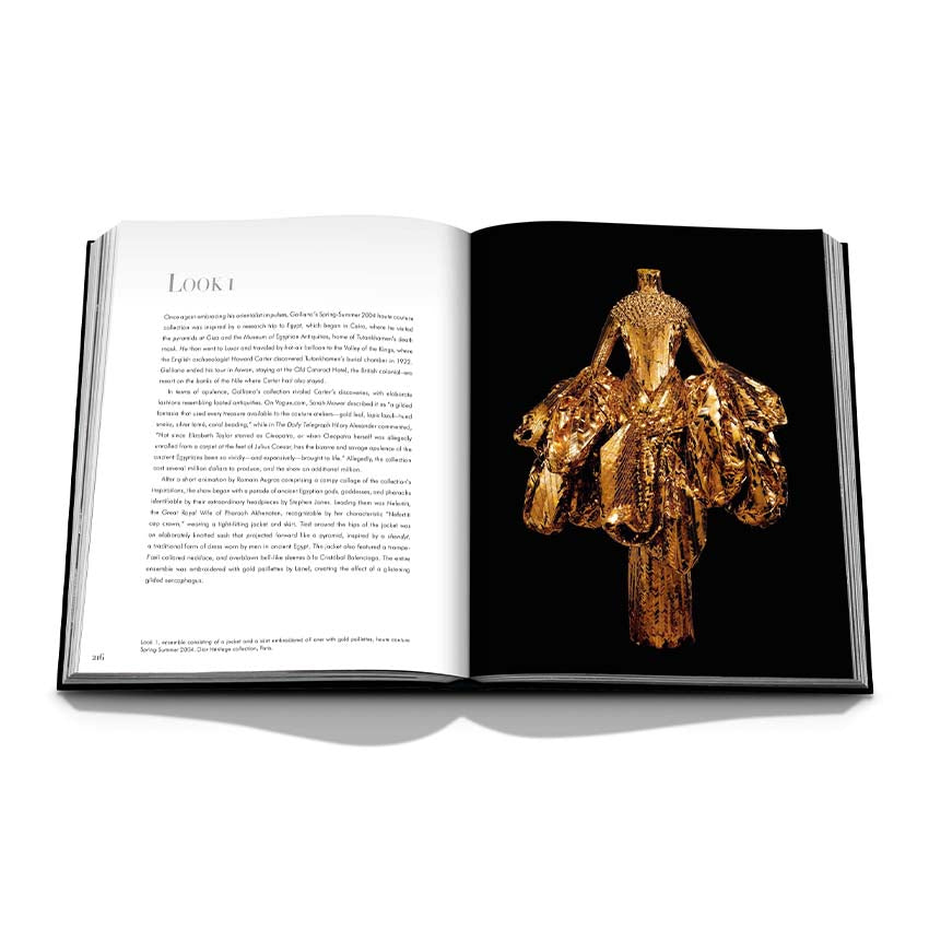 Dior By John Galliano: 1997-2011