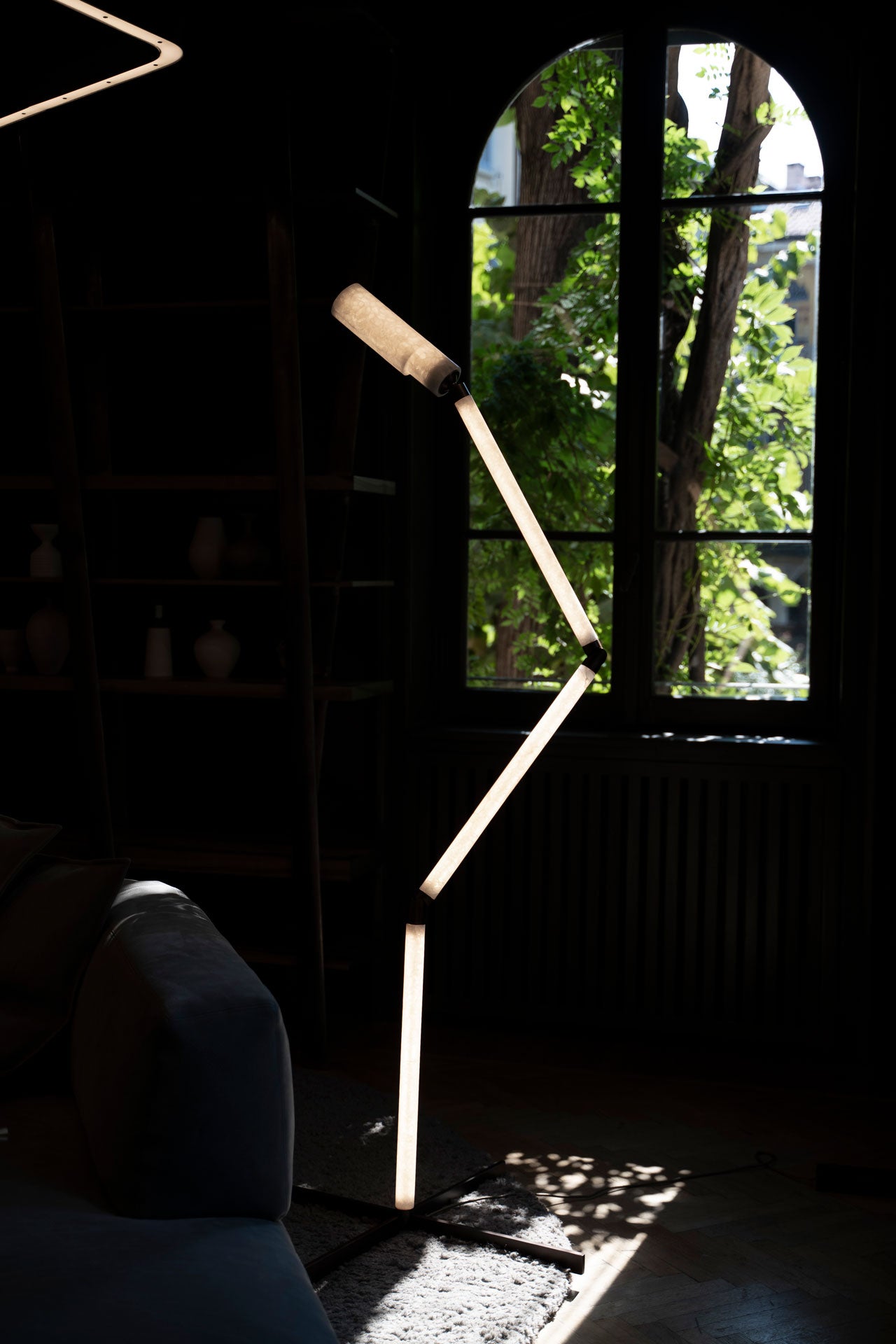 Test Tree Floor Lamp