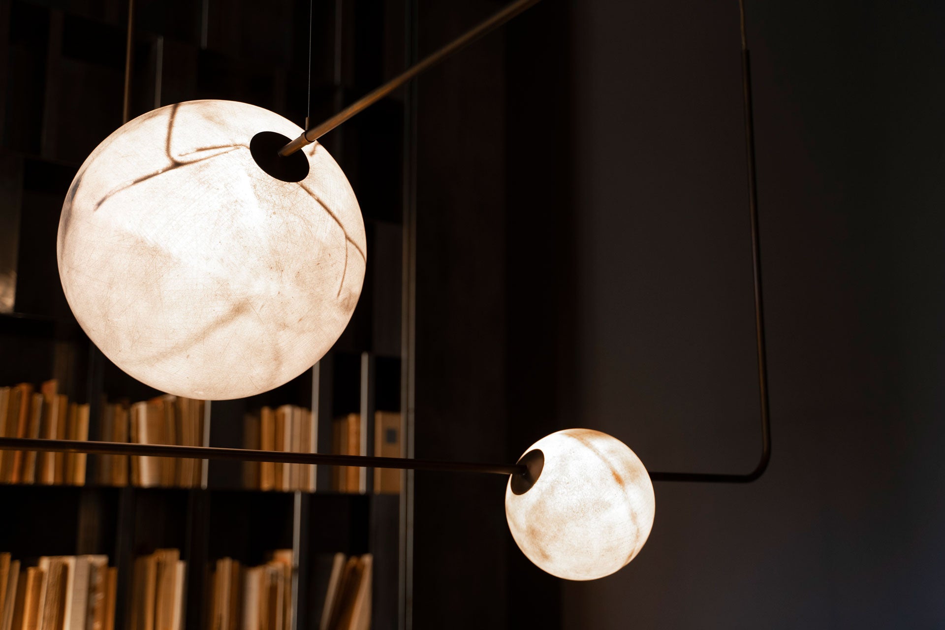 Superb-All Horizontal Pendant Lamp
