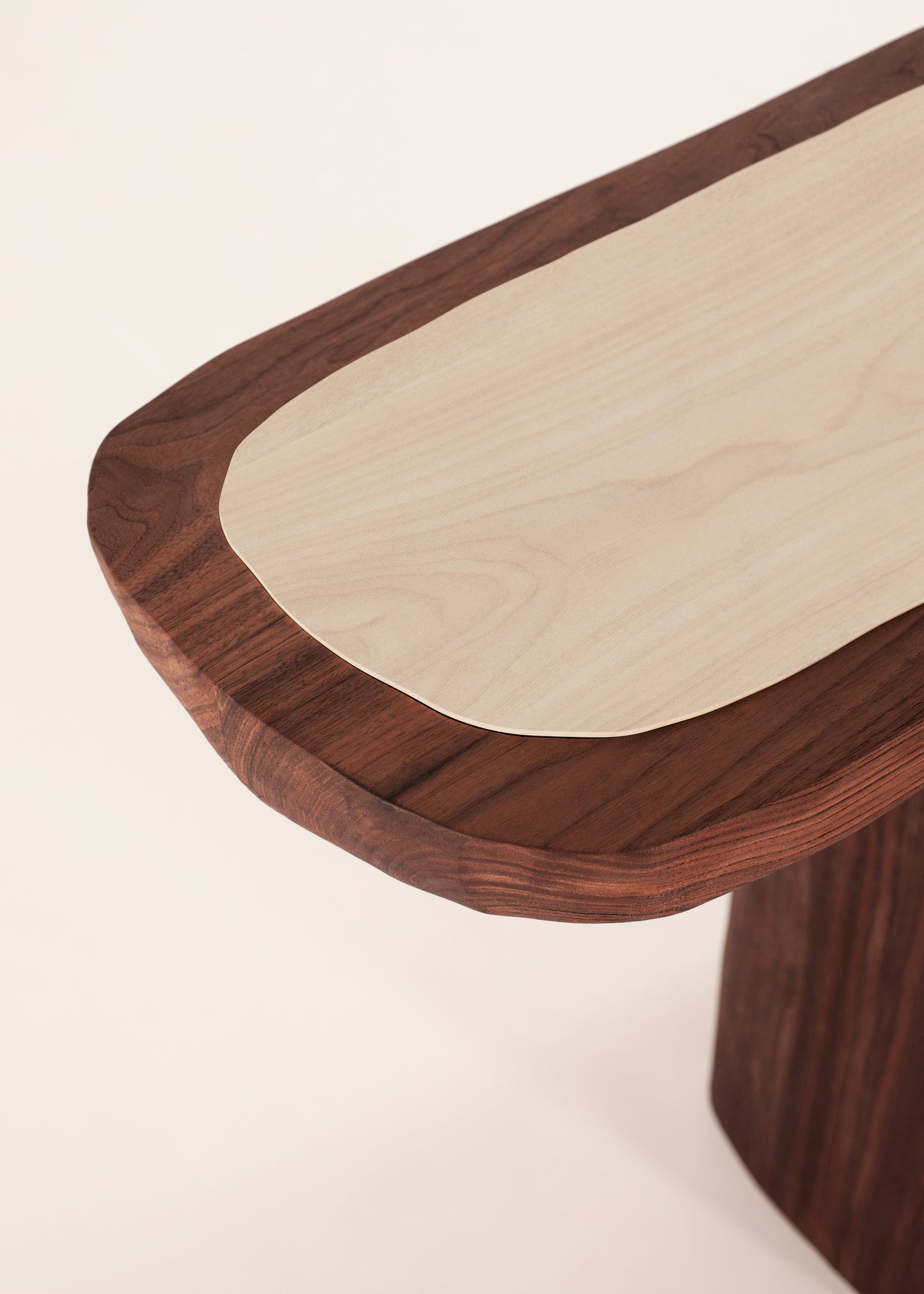Bread Console Table