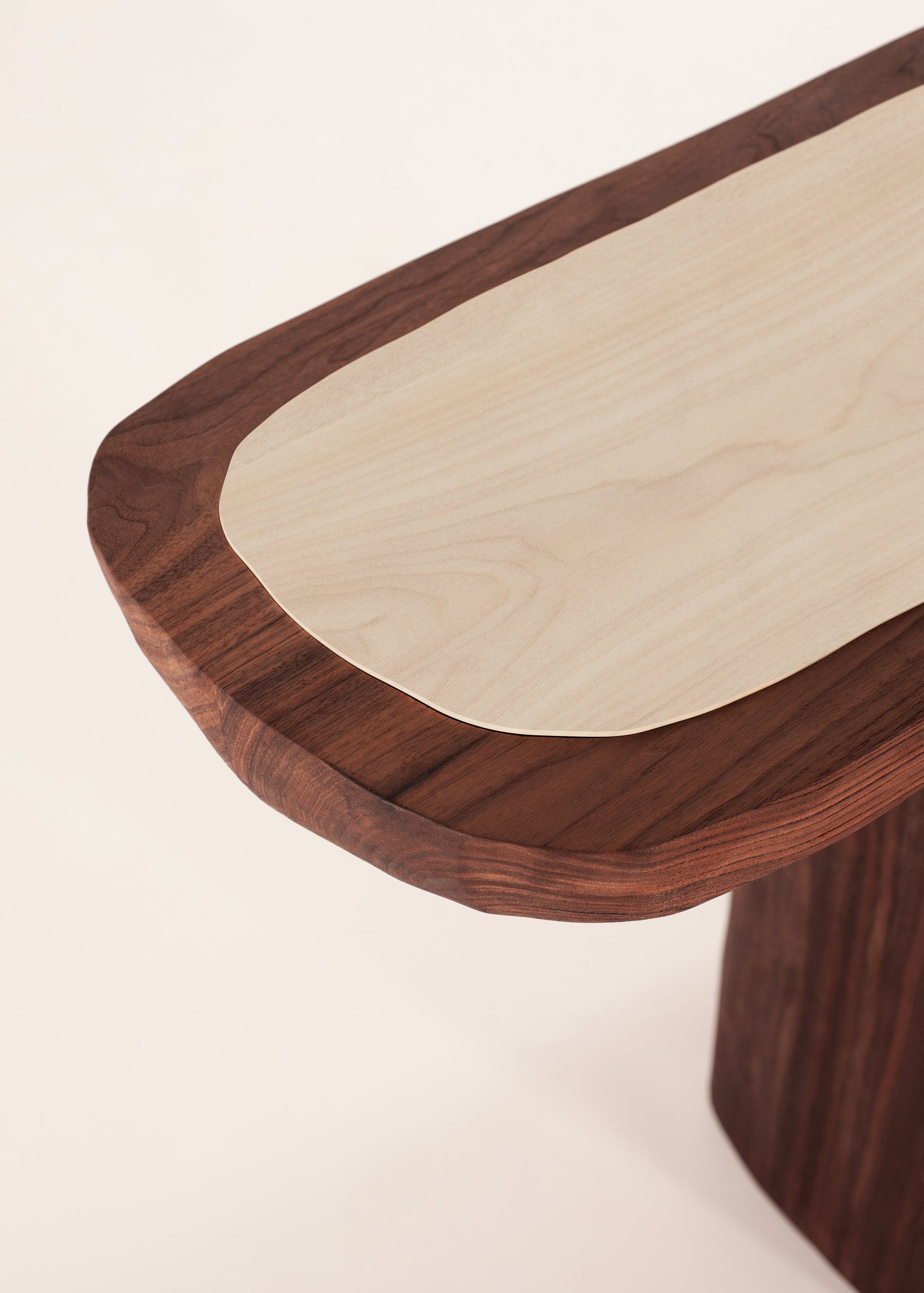 Bread Console Table