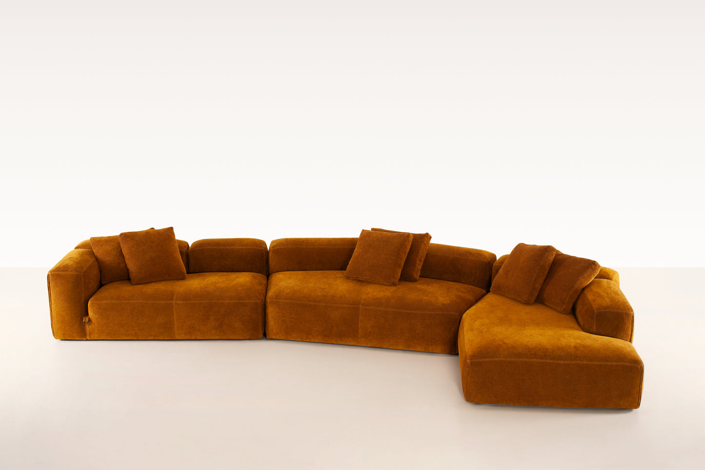 Le Mura Xl Modular Sofa