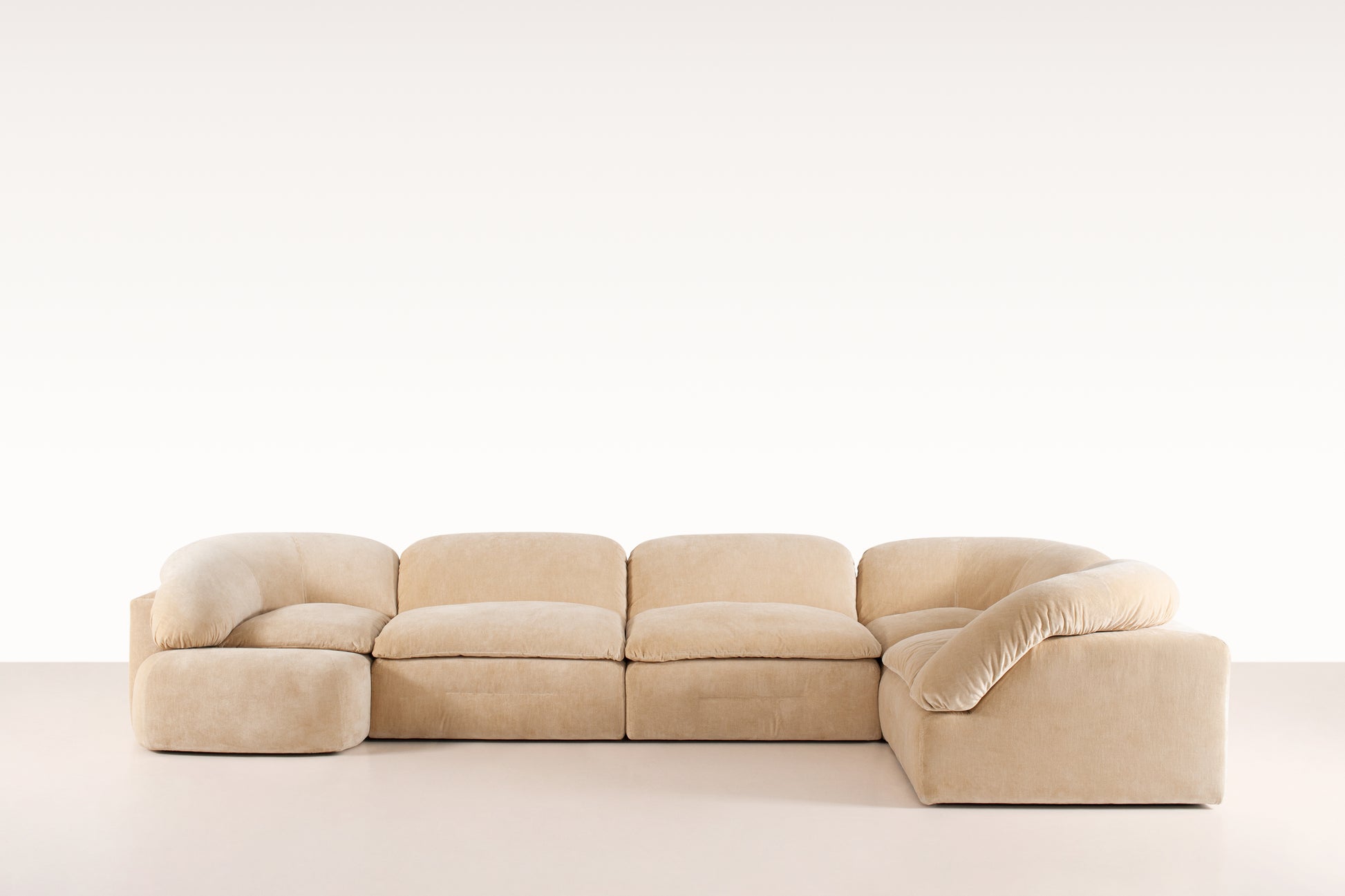 Butter Modular Sofa
