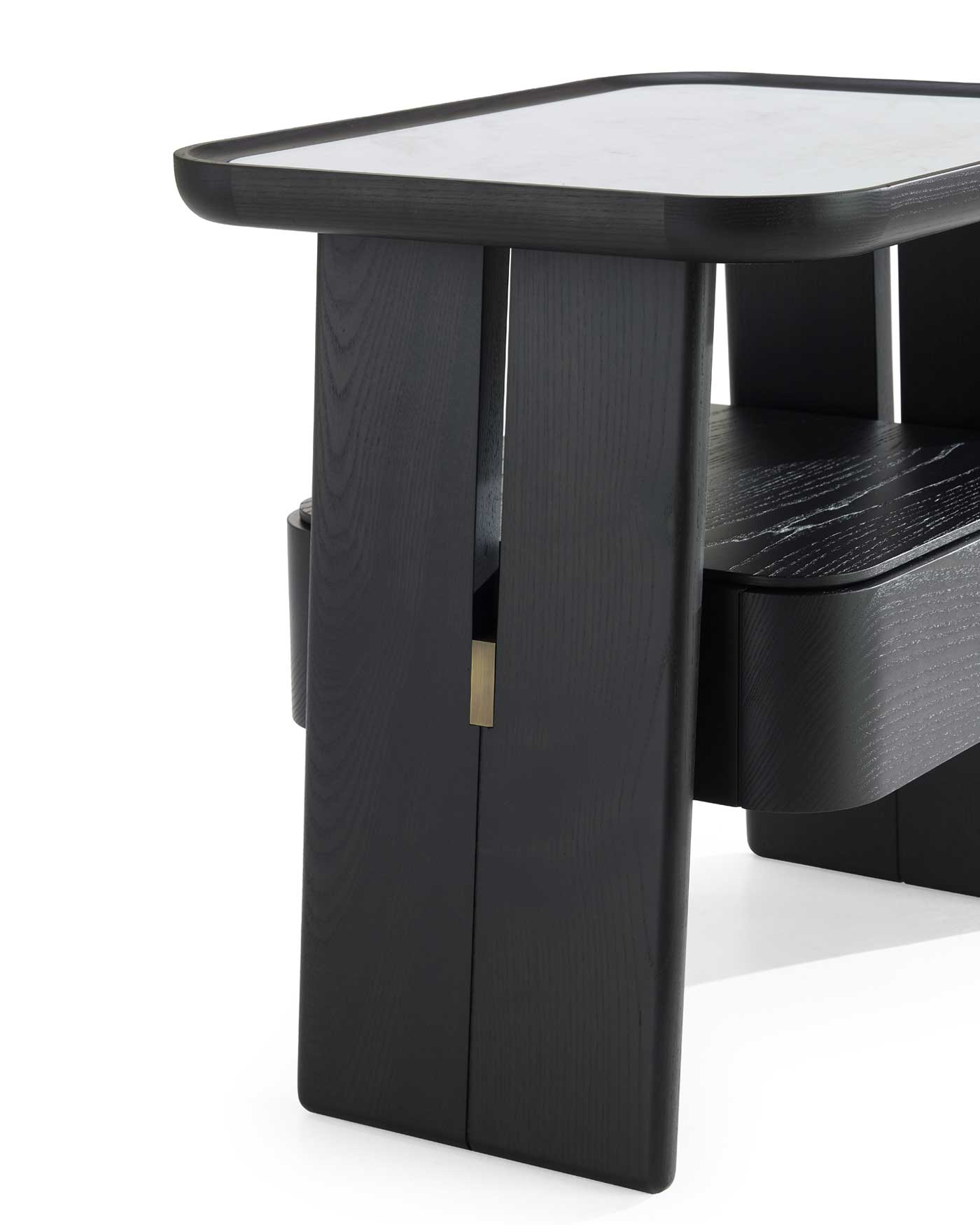Duo Bedside Table