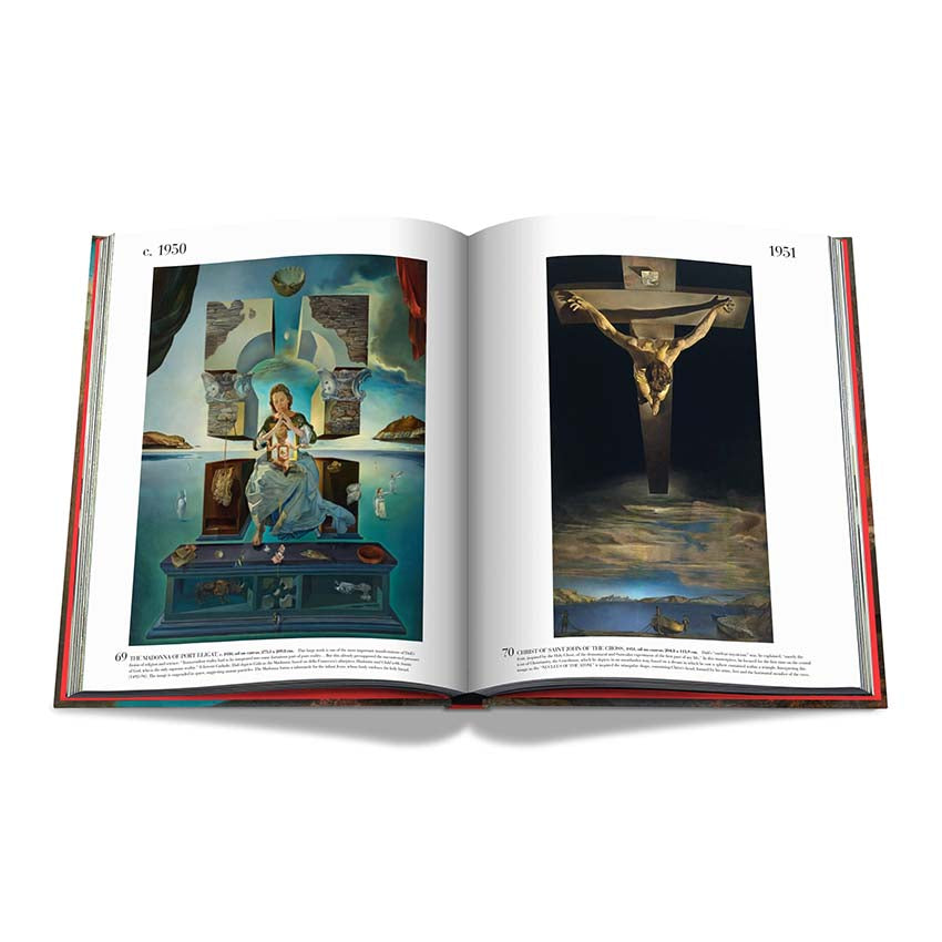 Salvador Dali: The Impossible Collection
