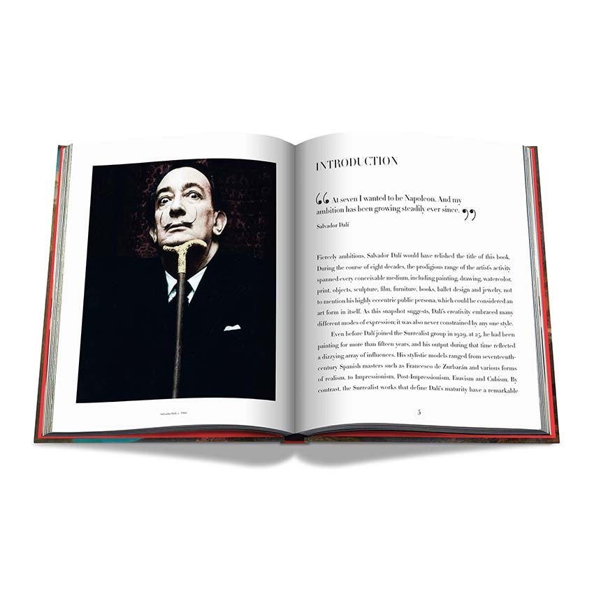 Salvador Dali: The Impossible Collection