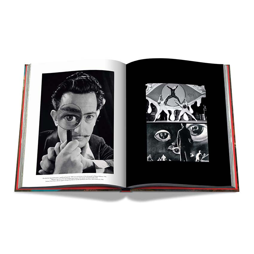 Salvador Dali: The Impossible Collection