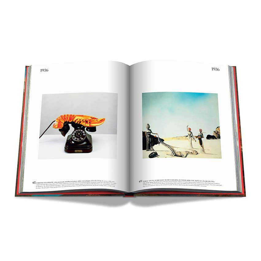 Salvador Dali: The Impossible Collection