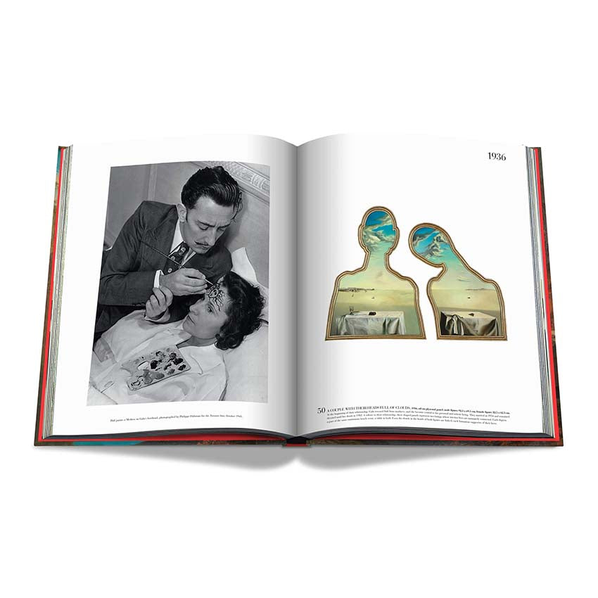 Salvador Dali: The Impossible Collection