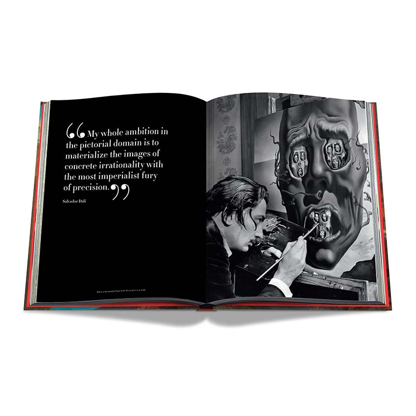 Salvador Dali: The Impossible Collection