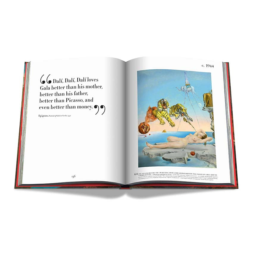 Salvador Dali: The Impossible Collection