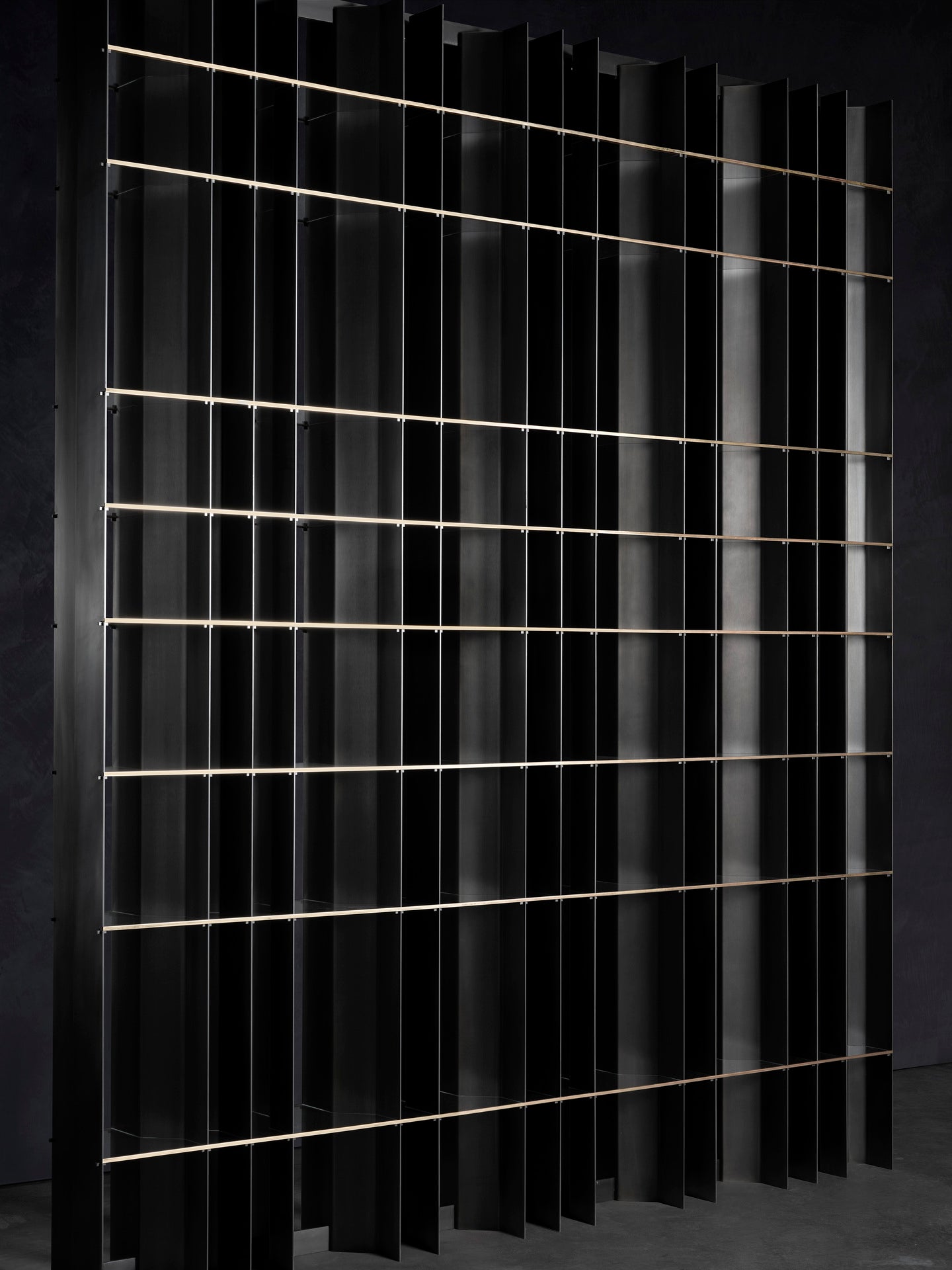 Diapason Bookshelf