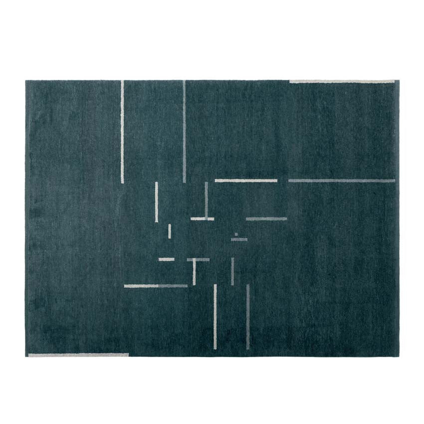Dizzy Rug