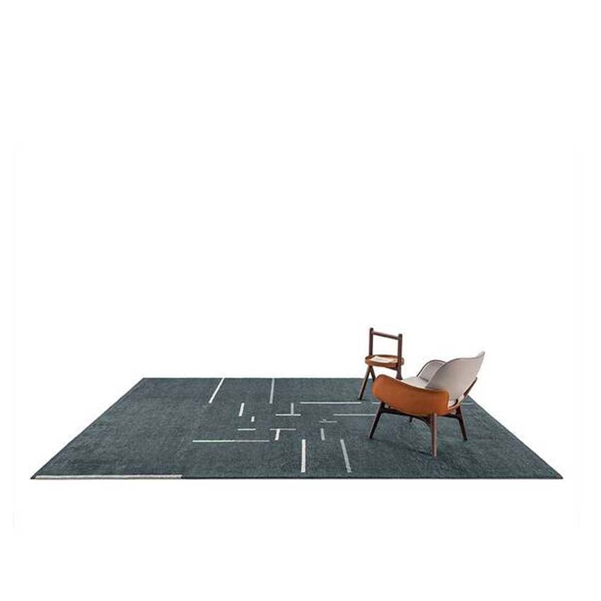 Dizzy Rug
