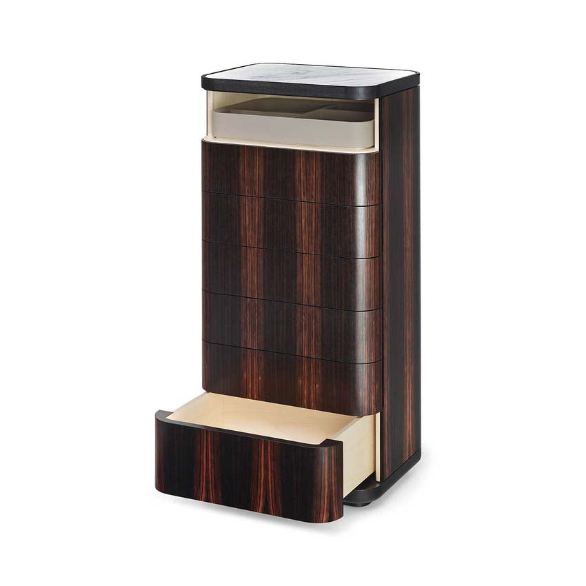 Duo High Drawer Chest