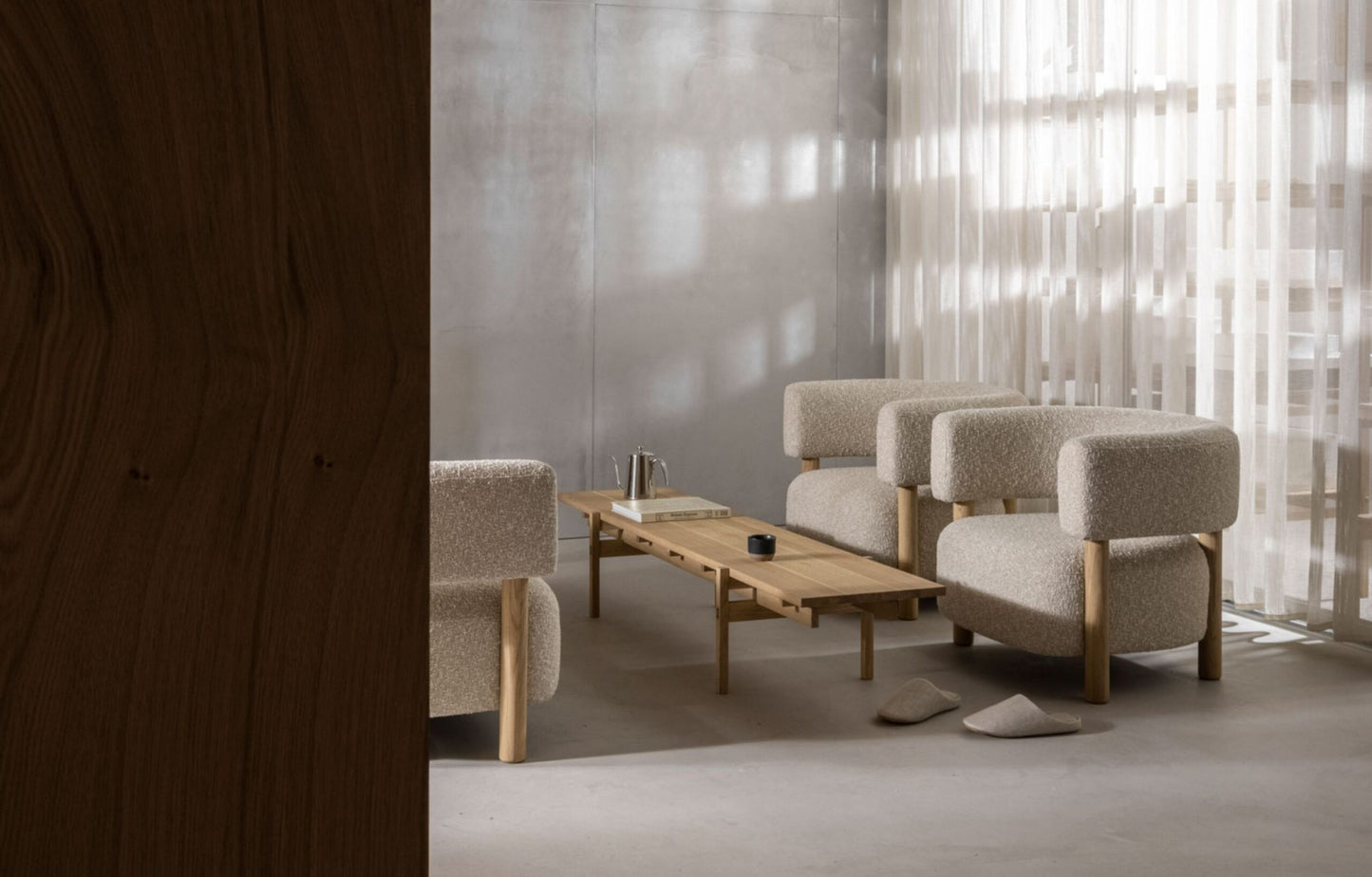 N-S03 2.5 Seater Sofa