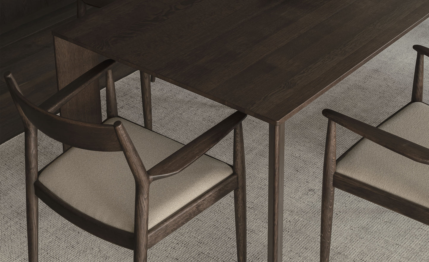 A-DT02 | Dining Table