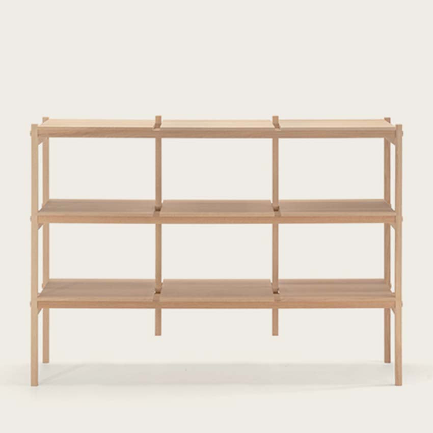 N–SS01 | Shelving System