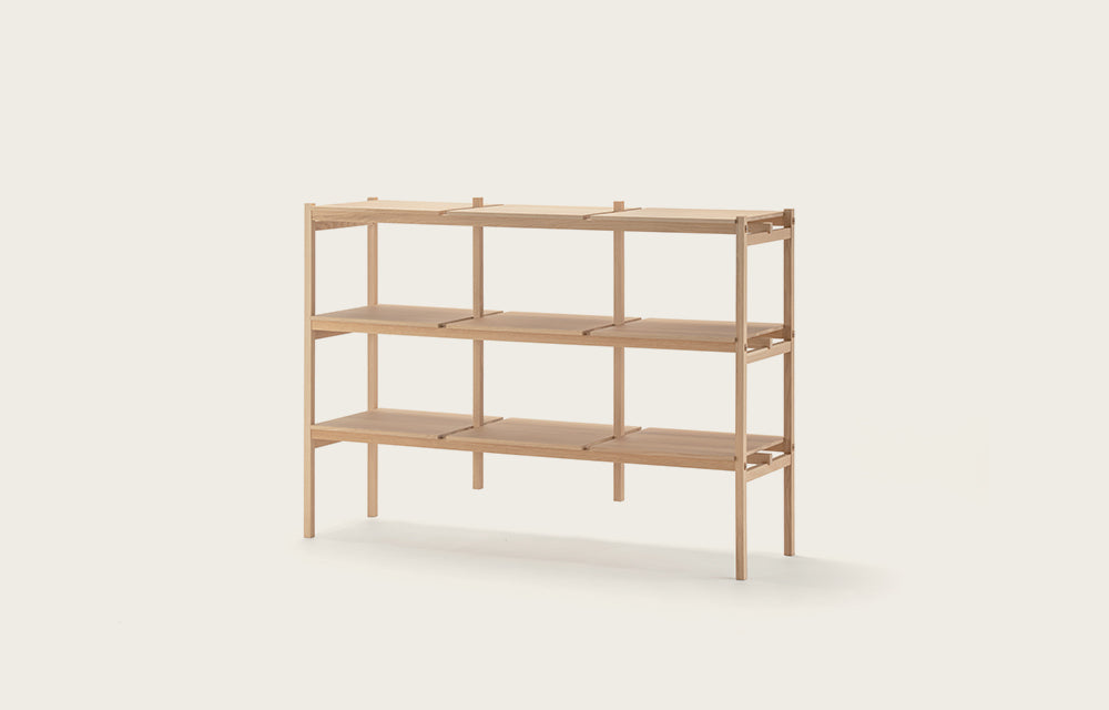 N–SS01 | Shelving System