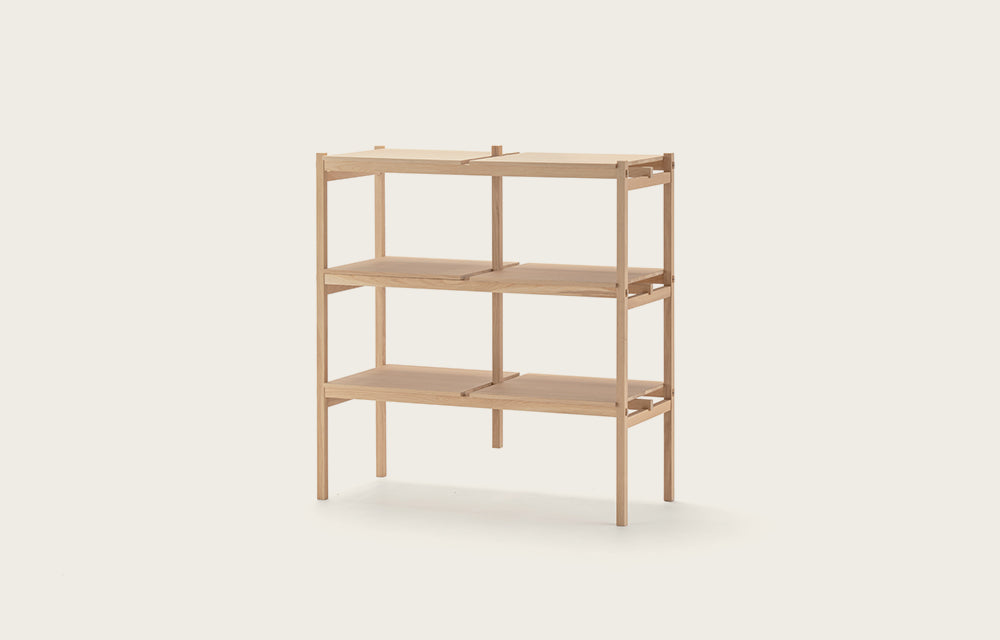 N–SS01 | Shelving System