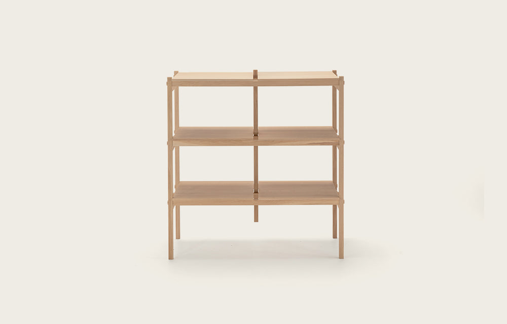 N–SS01 | Shelving System