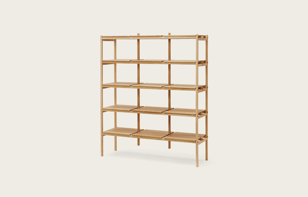 N–SS01 | Shelving System