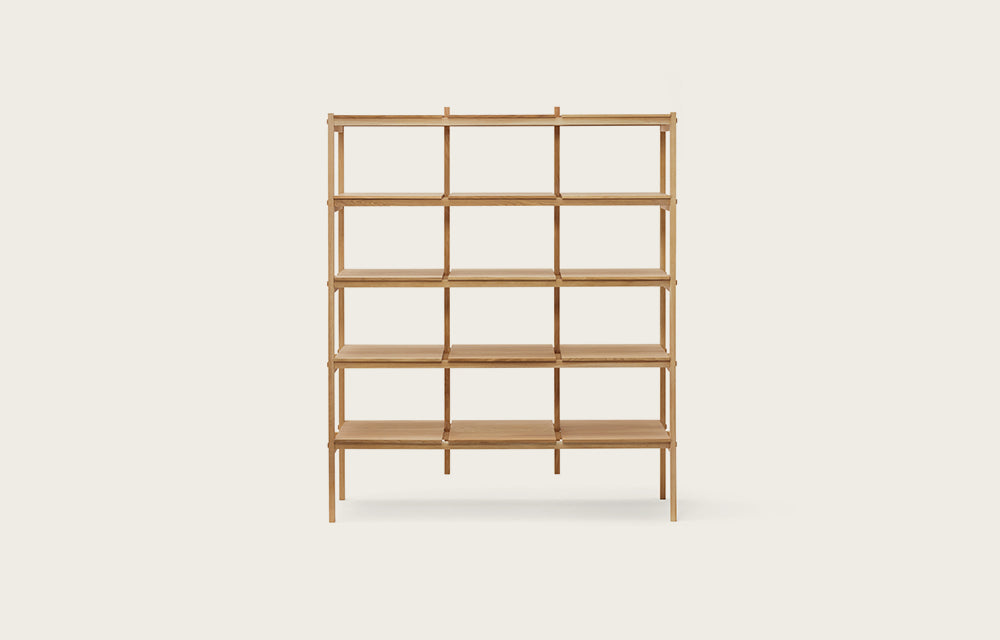N–SS01 | Shelving System