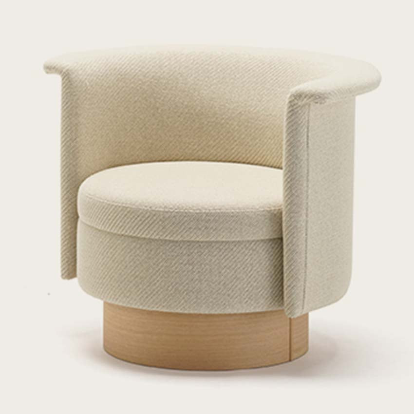 N-SW01 Swivel Chair