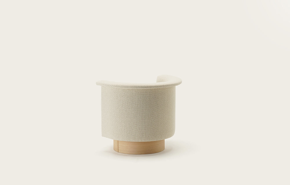 N-SW01 Swivel Chair