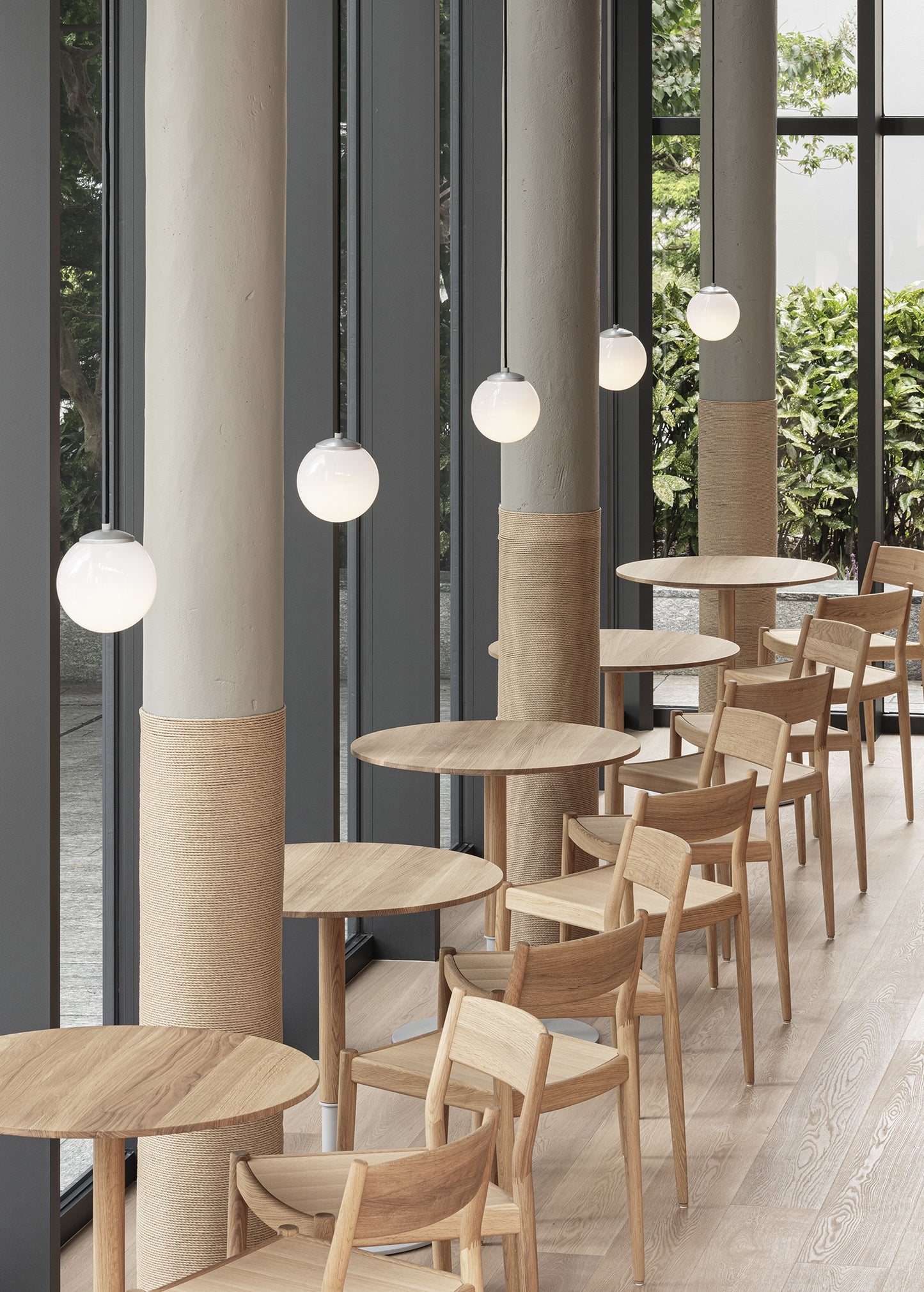 N–DC03 | Dining Chair