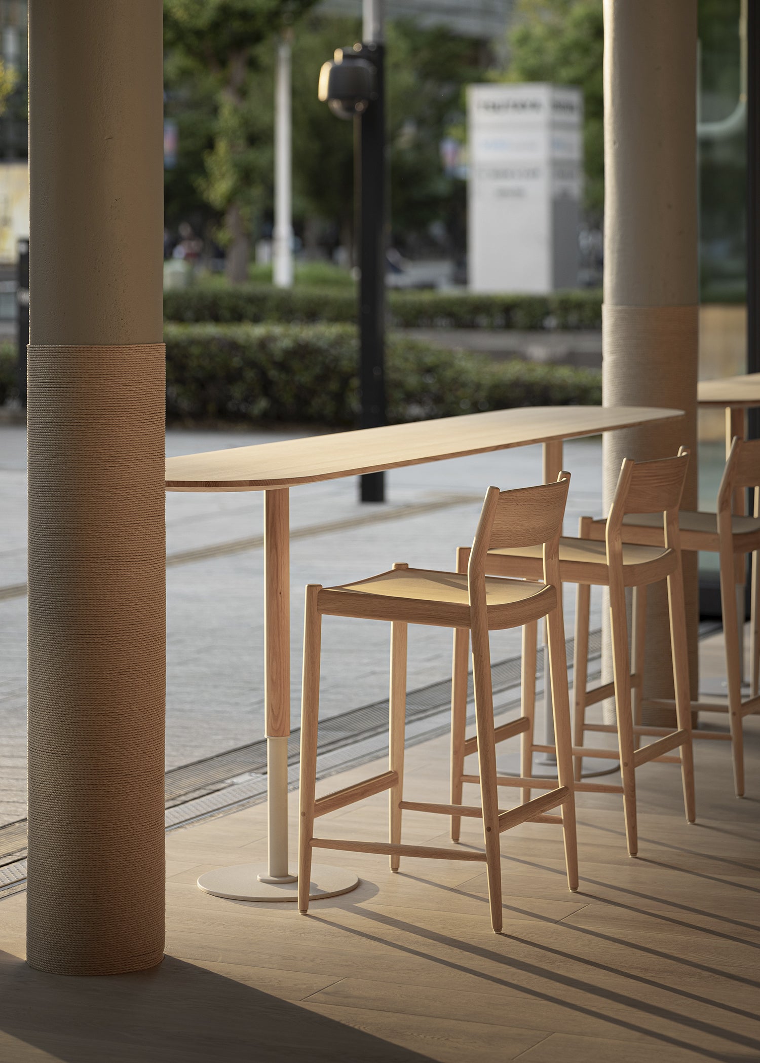 N-BS01 | Bar Stool