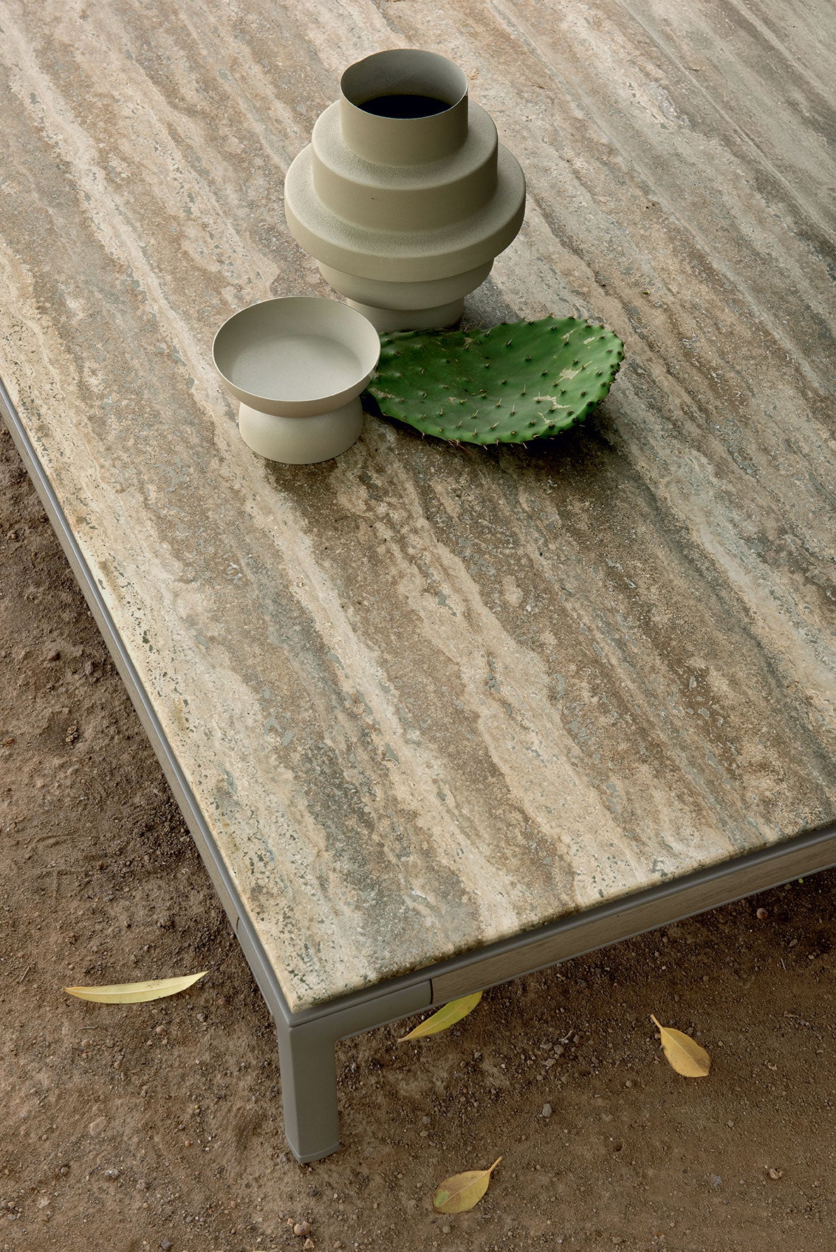 Baia Rope Coffee Table 90X90