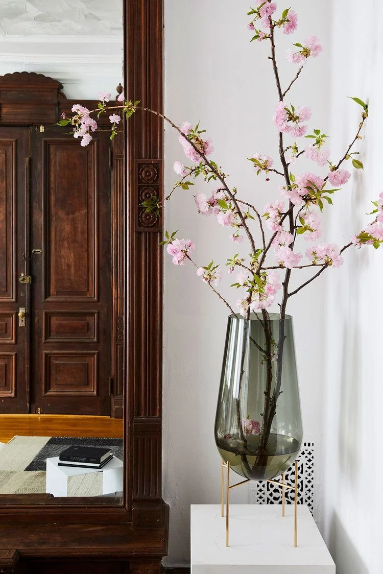 Echasse Small Vase