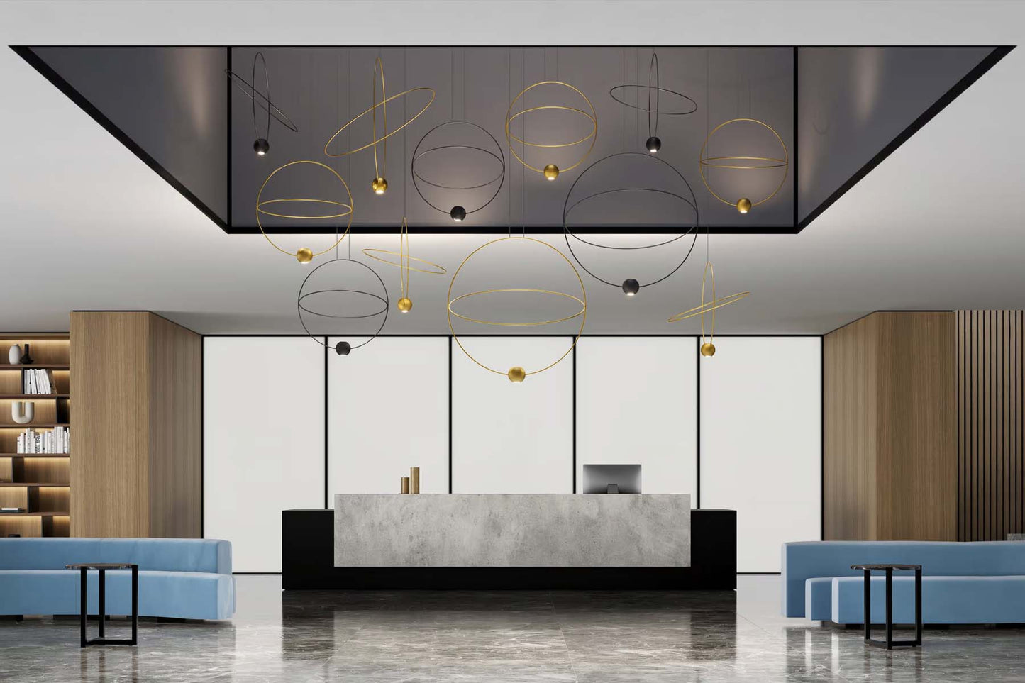 Elara Pendant Light