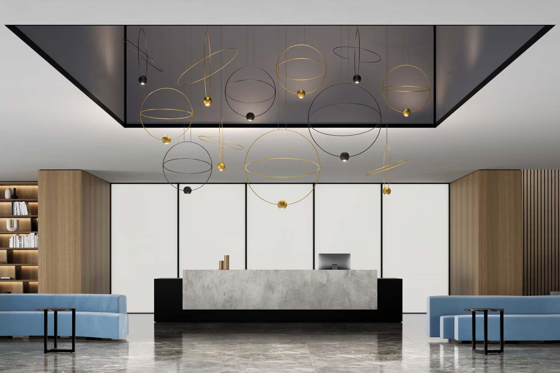 Elara Pendant Light