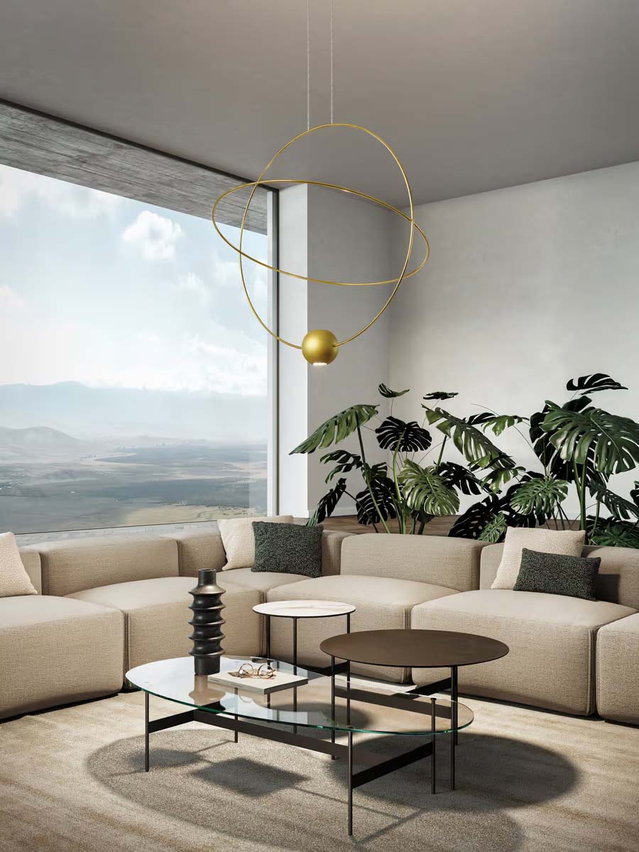 Elara Pendant Light