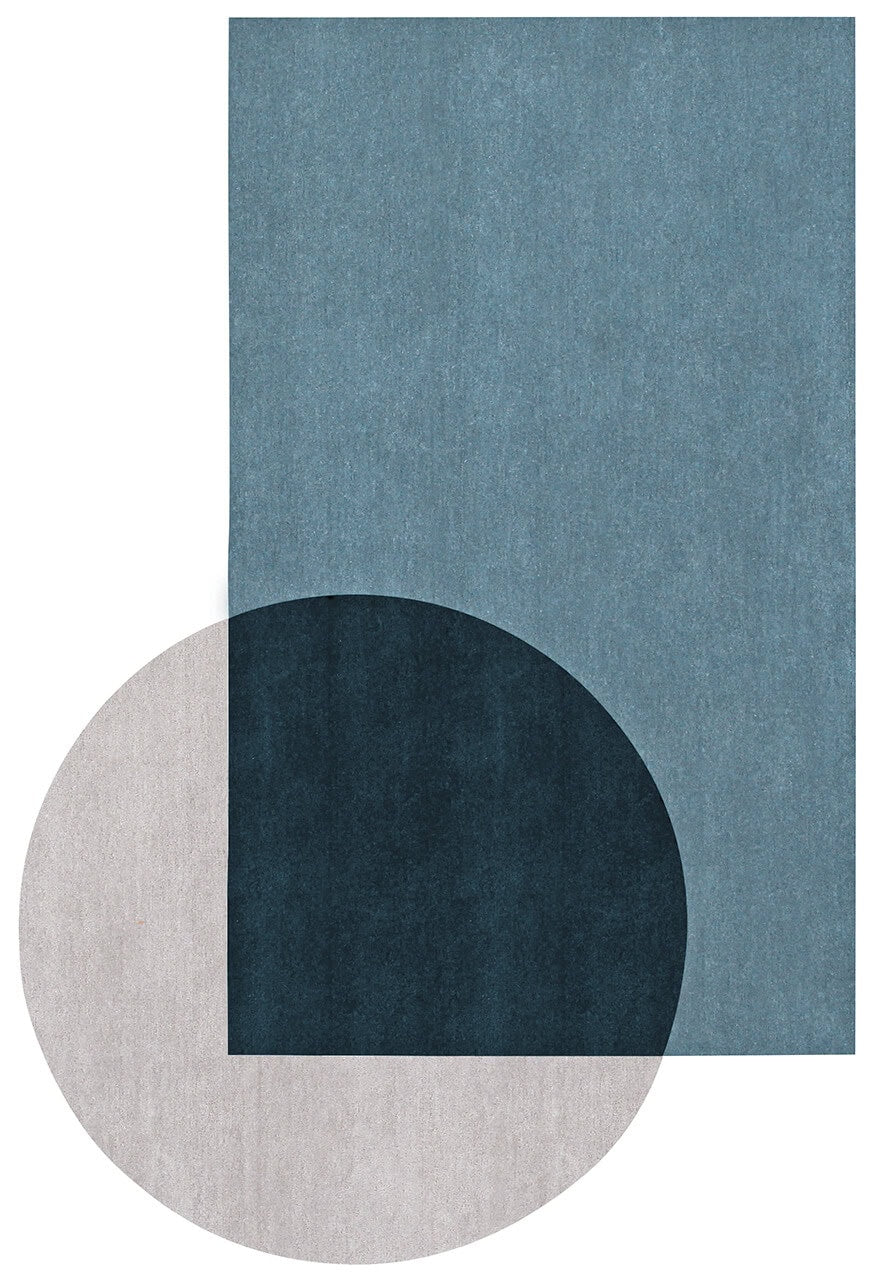 Grey blue