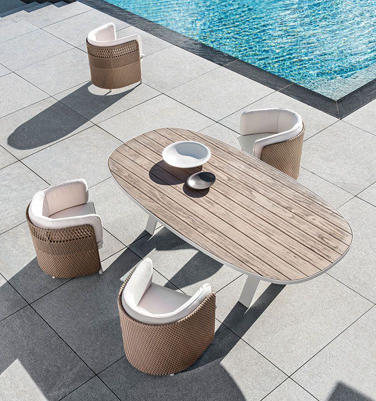 Esedra Dining Armchair
