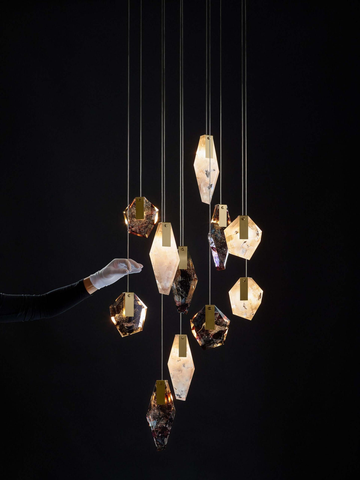Fragments Pendant Light