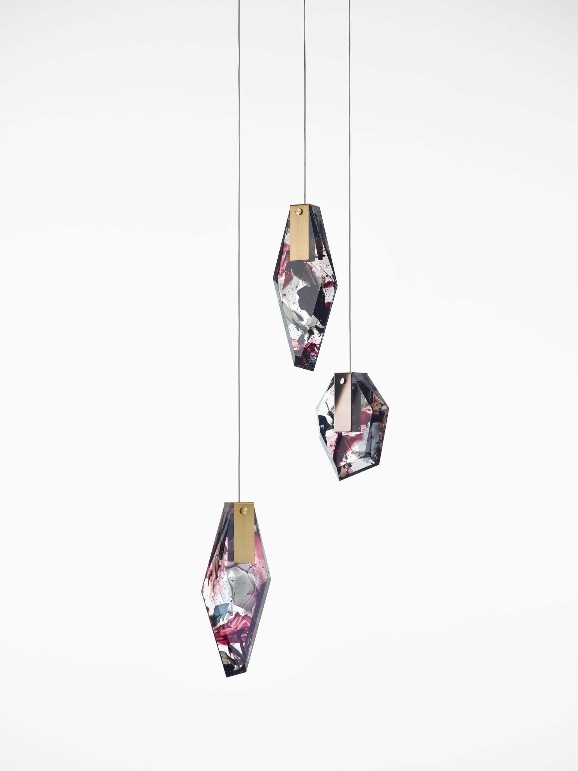 Fragments Pendant Light