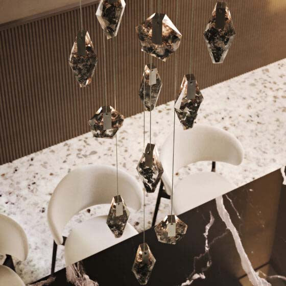 Fragments Pendant Light