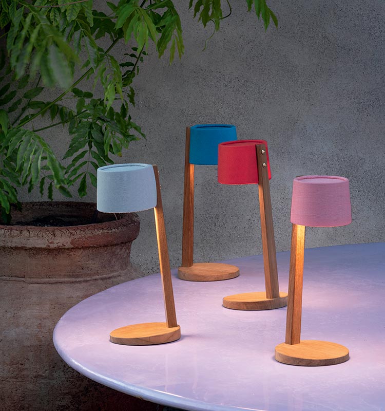 Gaia Table Lamp
